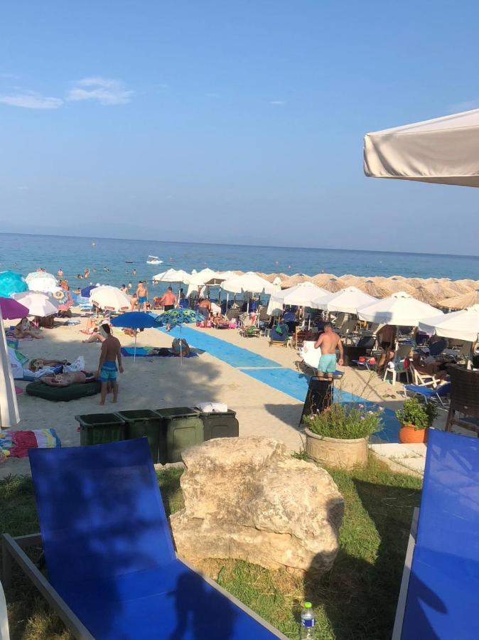 Atlas Relax Kallithea  Exterior foto
