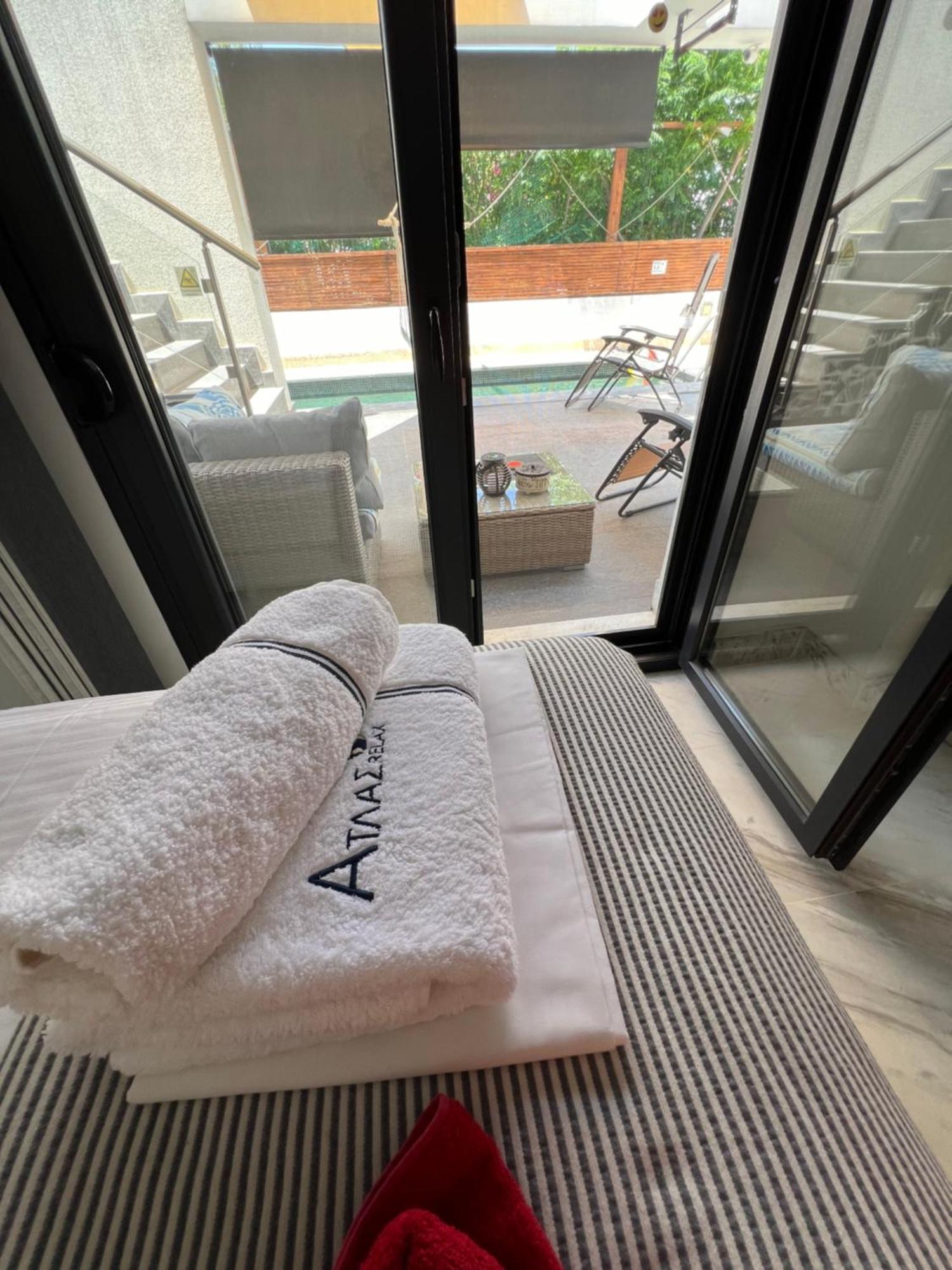 Atlas Relax Kallithea  Exterior foto