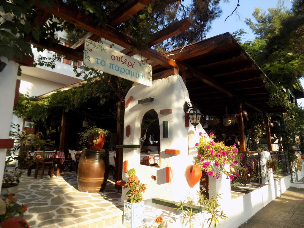 Atlas Relax Kallithea  Exterior foto