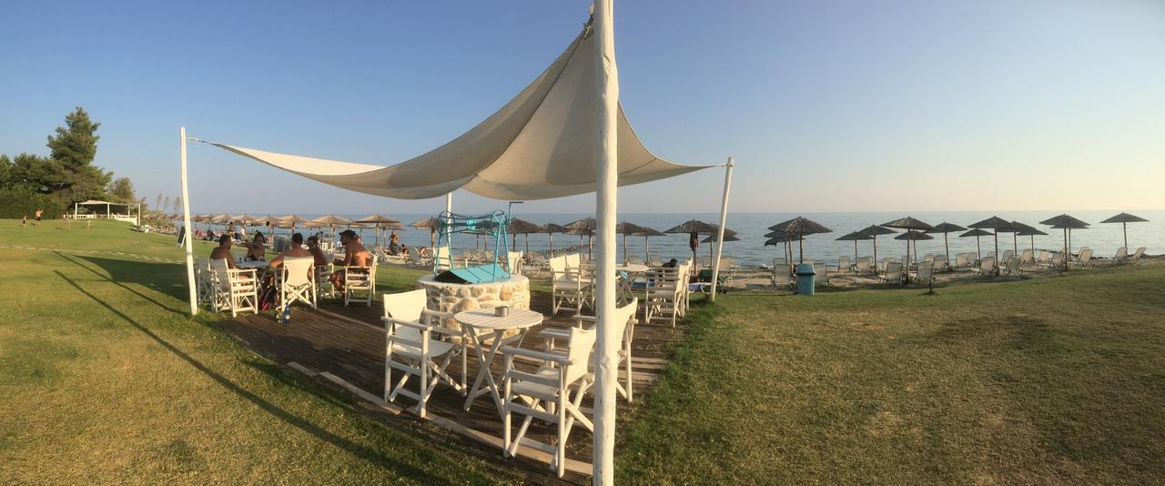 Atlas Relax Kallithea  Exterior foto