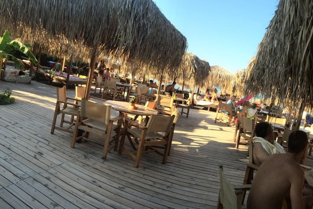 Atlas Relax Kallithea  Exterior foto