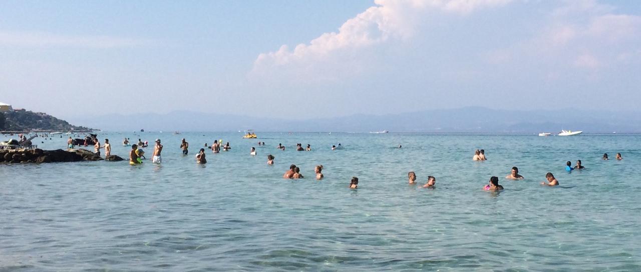 Atlas Relax Kallithea  Exterior foto