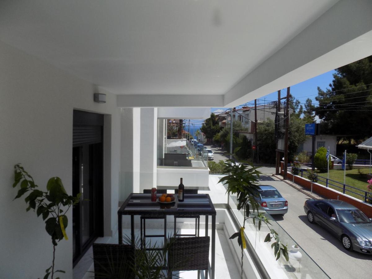 Atlas Relax Kallithea  Exterior foto
